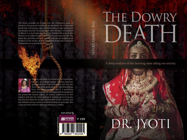 Book review: 'The Dowry Death' analyses some of the problems faced by Indian women Book review: 'The Dowry Death' analyses some of the problems faced by Indian women