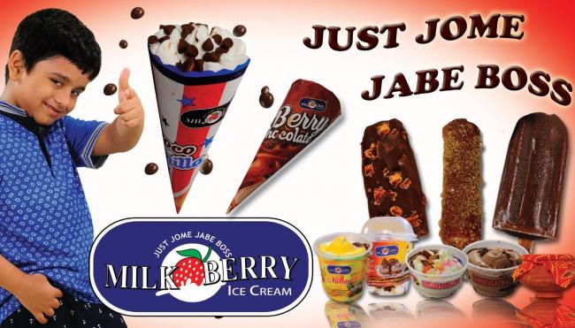 Bengal's frozen desert brand Milkberry ties up with Bizdev of Italy Bengal's frozen desert brand Milkberry ties up with Bizdev of Italy