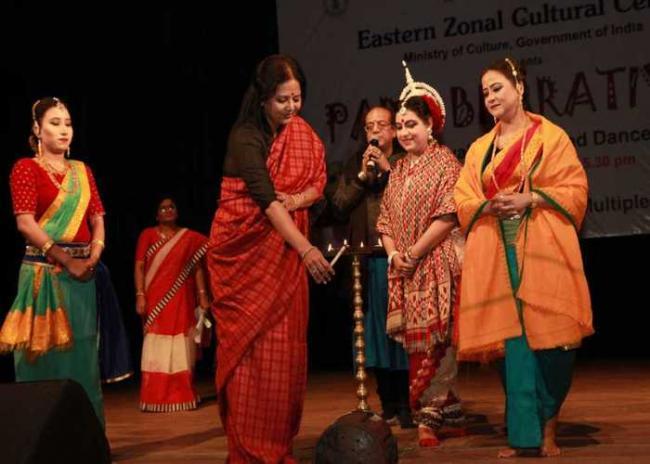 EZCC organizes year end music and dance festival