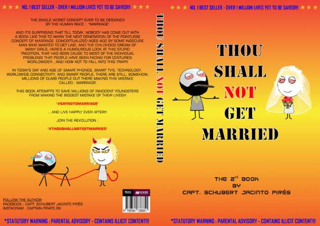 Book Review: Read 'Thou Shall Not Get Married' and decide for yourself