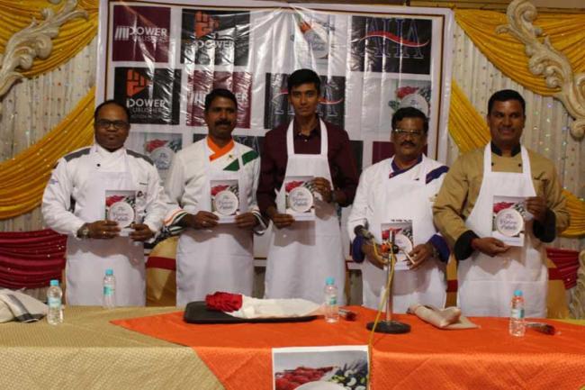 Author interview: Sourabh Angarkar on his book 'The Vision Palate' Author interview: Sourabh Angarkar on his book 'The Vision Palate'