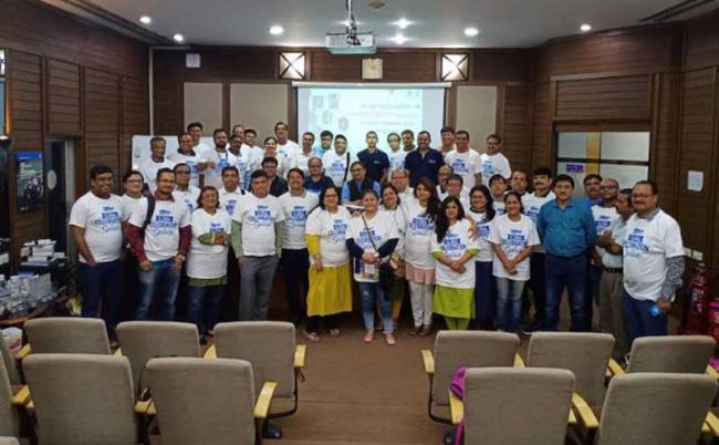 Project Management Institute West Bengal Chapter holds first edition of Members and Volunteers Summit Project Management Institute West Bengal Chapter holds first edition of Members and Volunteers Summit