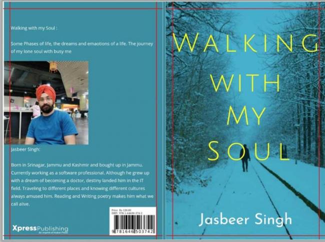 Book review: Jasbeer Singh's poetic thoughts on the emotions of life Book review: Jasbeer Singh's poetic thoughts on the emotions of life