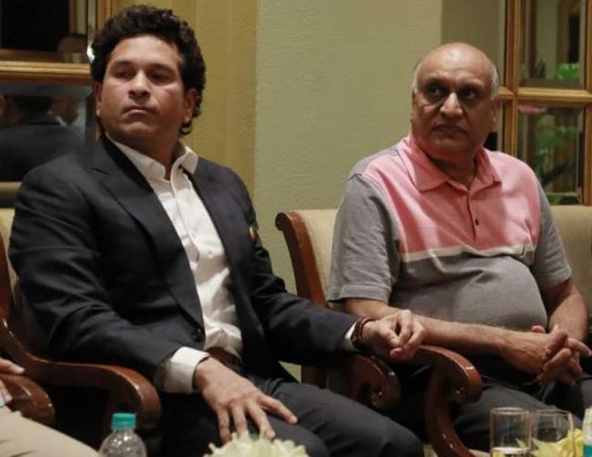 Corporate honchos come together at 8th Annual CBAI bridge tournament, Sachin Tendulkar joins Corporate honchos come together at 8th Annual CBAI bridge tournament, Sachin Tendulkar joins
