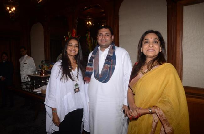 Empowered, joyous and liberated at 50 than ever before: Sudha Menon Empowered, joyous and liberated at 50 than ever before: Sudha Menon