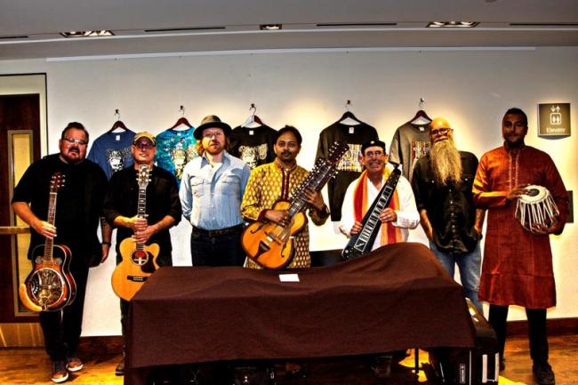 Rhitom Sarkar’s successful Canadian musical sojourn Rhitom Sarkar’s successful Canadian musical sojourn