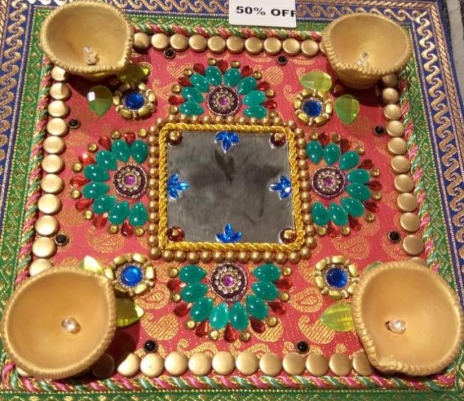 Starmark hosts Deepawali collection Lights and More Starmark hosts Deepawali collection Lights and More