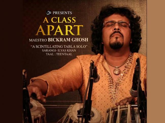 Bickram Ghosh unveils 25 new releases Bickram Ghosh unveils 25 new releases