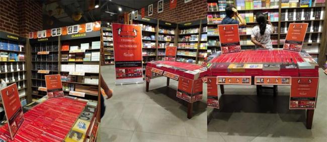 Starmark holds The Penguin Classics Festival