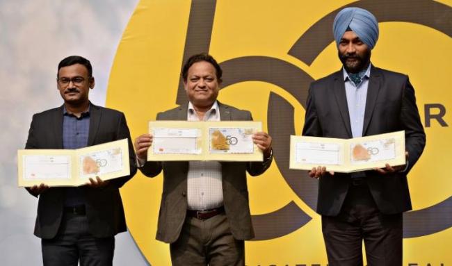 Kolkata: CMRI completes 50 years of its journey Kolkata: CMRI completes 50 years of its journey