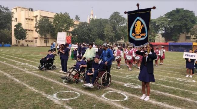 Mentaid holds Annual Inclusive Sports Meet for 2019 Mentaid holds Annual Inclusive Sports Meet for 2019