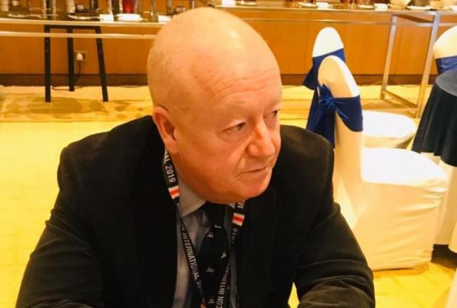 Medicon International: Andrew Collier advises people to focus on exercising, bringing changes in lifestyle to combat Type 2 Diabetes Medicon International: Andrew Collier advises people to focus on exercising, bringing changes in lifestyle to combat Type 2 Diabetes