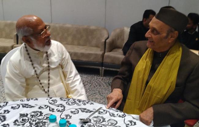 12th World Confluence of Humanity, Power and Spirituality takes off in Kolkata 12th World Confluence of Humanity, Power and Spirituality takes off in Kolkata