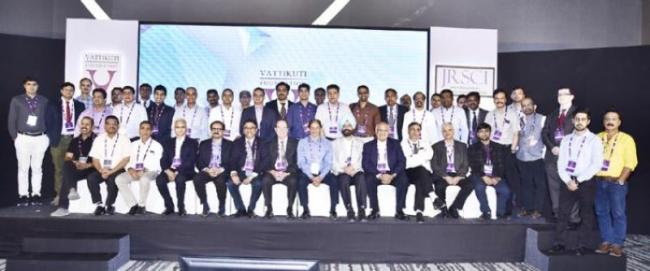 Vattikuti Foundation sets up Joint Replacement Surgeons Council of India