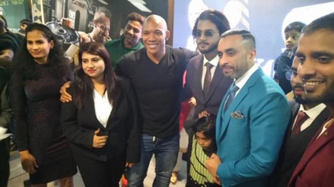 Kris Gethin Gyms starts its journey in Kolkata Kris Gethin Gyms starts its journey in Kolkata