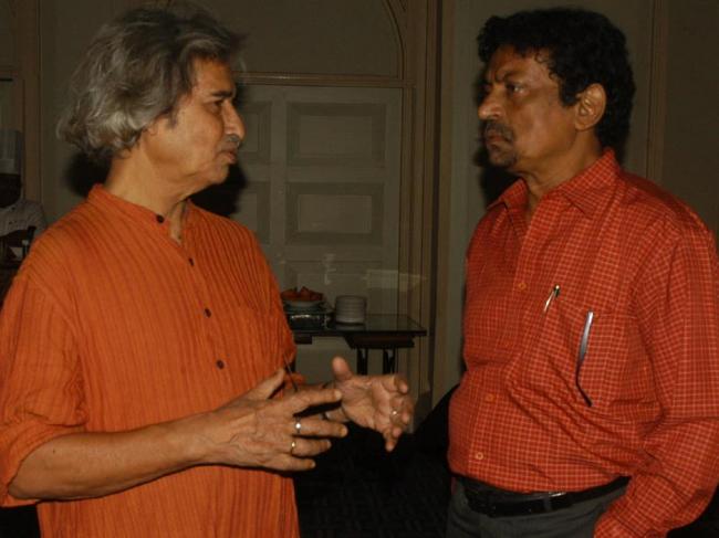 Jogen Chowdhury and Goutam Ghose to steer socio-cultural city NGO The Bengal Jogen Chowdhury and Goutam Ghose to steer socio-cultural city NGO The Bengal