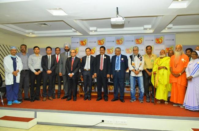 Kolkata's CK Birla Hospitals - BMB to offer 30 cardiac angiographies to deserving patients this year Kolkata's CK Birla Hospitals - BMB to offer 30 cardiac angiographies to deserving patients this year