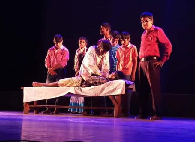 25th annual concert of Mentaid held in Kolkata 25th annual concert of Mentaid held in Kolkata