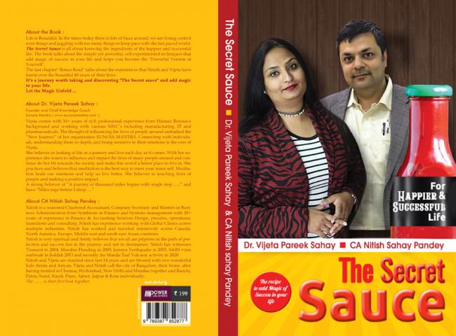Book review: 'The Secret Sauce' is all about finding the recipe to boost your recipe for success Book review: 'The Secret Sauce' is all about finding the recipe to boost your recipe for success