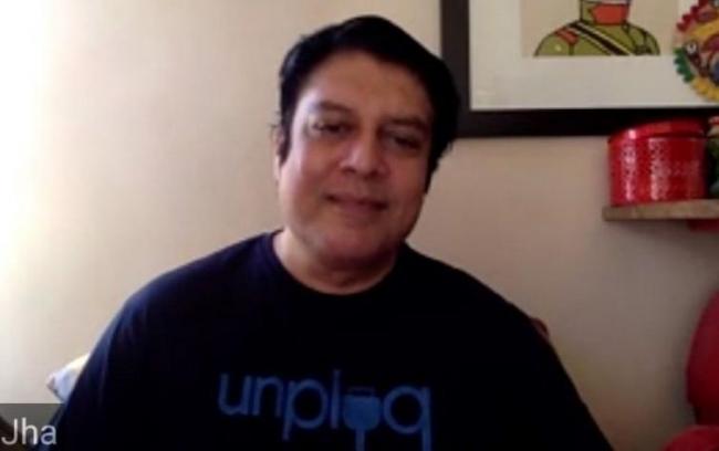 Girls of Mumbaistan result of my understanding of women: Author Piyush Jha Girls of Mumbaistan result of my understanding of women: Author Piyush Jha