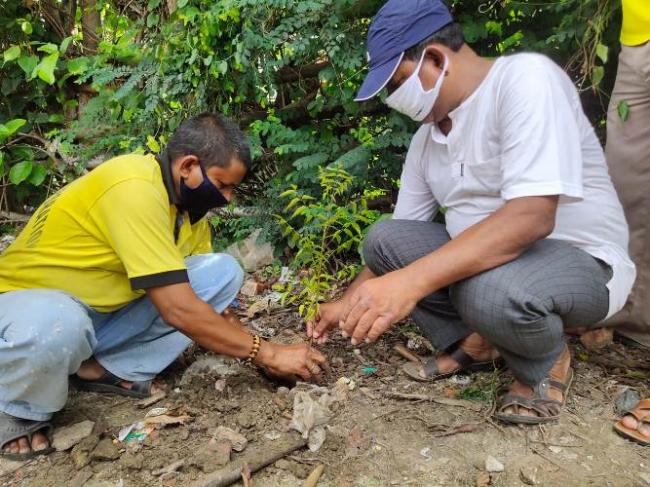 Khushee’s 'Amar Bangla Abar Sobuj Hok' initiative to plant one-lac saplings in Bengal