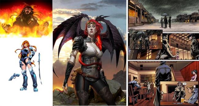 Power Publishers brings illustration services: Comic Book, Film Storyboard, Cover Design, Children’s Book Illustrations and more Power Publishers brings illustration services: Comic Book, Film Storyboard, Cover Design, Children’s Book Illustrations and more