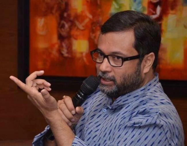 Marxist ideology completely opposed to the law of nature: Author Anant Vijay Marxist ideology completely opposed to the law of nature: Author Anant Vijay