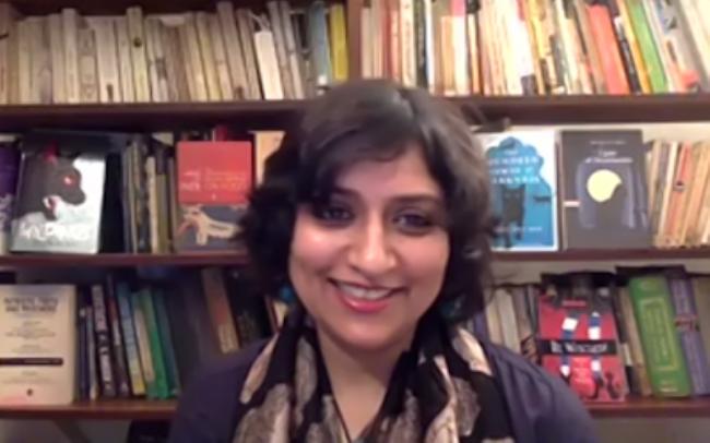 Institutions of the country in trouble, not seen even in Emergency: Author Nilanjana S Roy Institutions of the country in trouble, not seen even in Emergency: Author Nilanjana S Roy
