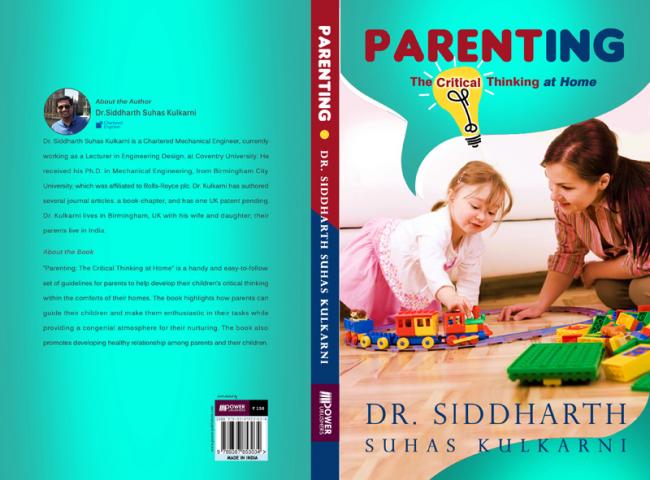 Book review: A book that guides parents to develop their children’s critical thinking