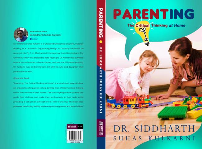 Book review: A book that guides parents to develop their children’s critical thinking Book review: A book that guides parents to develop their children’s critical thinking