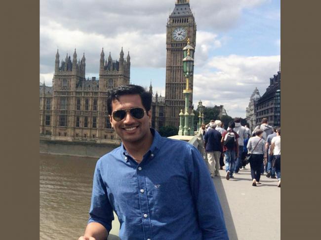 Author interview: Dr Siddharth Suhas Kulkarni on his book ‘Parenting: The Critical Thinking at Home’ Author interview: Dr Siddharth Suhas Kulkarni on his book ‘Parenting: The Critical Thinking at Home’