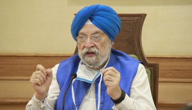 Aatmanirbhar spirit will result in India coming out much stronger after Covid-19: Union Minister Hardeep Singh Puri Aatmanirbhar spirit will result in India coming out much stronger after Covid-19: Union Minister Hardeep Singh Puri