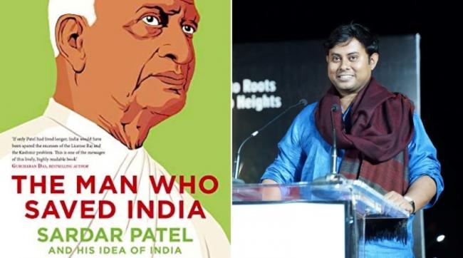 Kashmir would not have been part of India without Sardar Patel's effort: Historian-journalist Hindol Sengupta Kashmir would not have been part of India without Sardar Patel's effort: Historian-journalist Hindol Sengupta