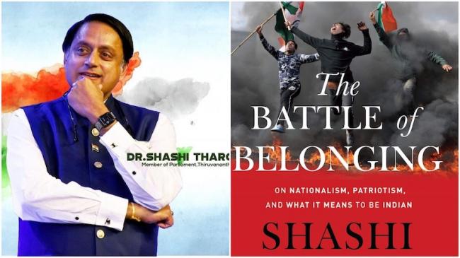 With a debate on the idea of India, Shashi Tharoor’s new book 'The Battle of Belonging' launched at PKF event