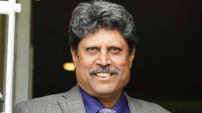 Won't join politics as I can't change my personality: Kapil Dev Won't join politics as I can't change my personality: Kapil Dev