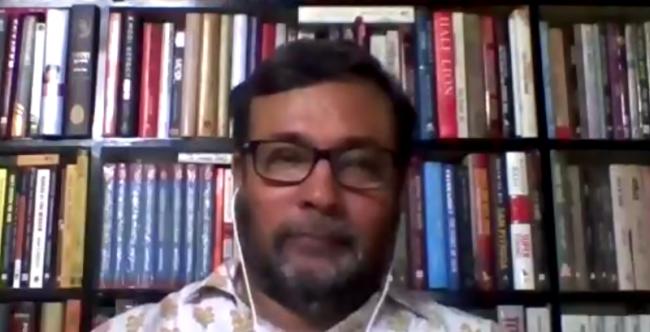 Marxists' weakness is they don't practise what they preach: Author Anant Vijay Marxists' weakness is they don't practise what they preach: Author Anant Vijay