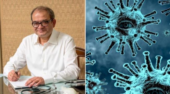 In homeopathy we recommend Thuja 30 as prevention of Corona: Dr. Pratip Banerji In homeopathy we recommend Thuja 30 as prevention of Corona: Dr. Pratip Banerji