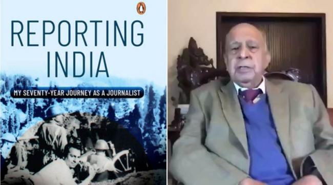 Don't see any solution with Pakistan round the corner: Author Prem Prakash Don't see any solution with Pakistan round the corner: Author Prem Prakash