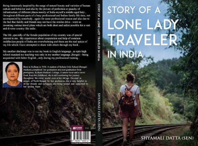 Book Review: ‘Story of a Lone Lady Traveller in India’ is both entertaining and educative