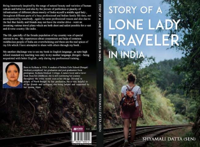 Book Review: ‘Story of a Lone Lady Traveller in India’ is both entertaining and educative Book Review: ‘Story of a Lone Lady Traveller in India’ is both entertaining and educative