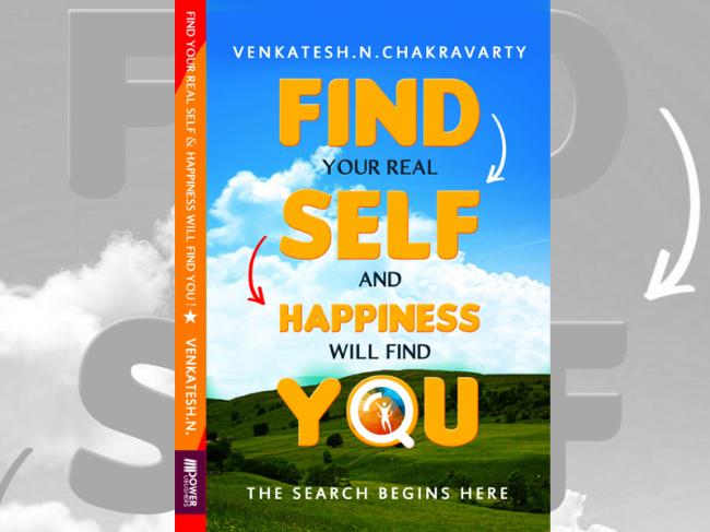 Book Review: Find Your Real Self and Happiness Will Find You