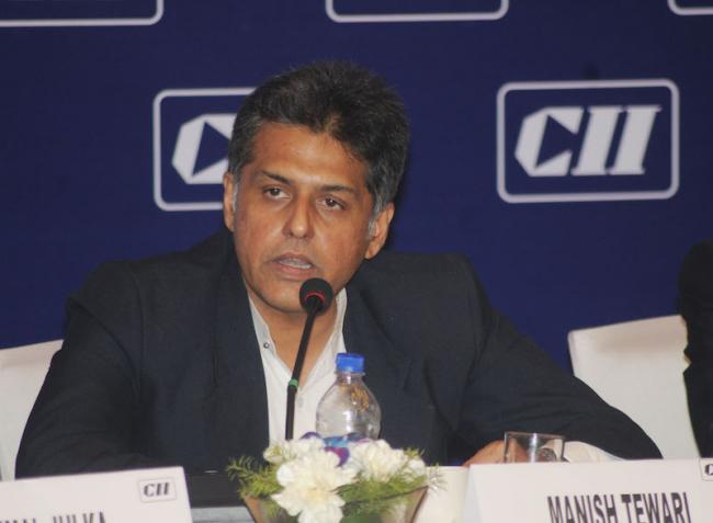 India doesn't require Information and Broadcasting Ministry: Congress leader Manish Tewari
