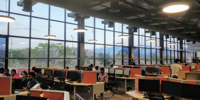 IT services provider Vee Technologies’ new delivery centre in Philippines IT services provider Vee Technologies’ new delivery centre in Philippines