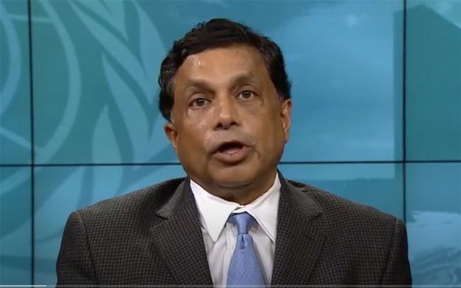 India will become a permanent member of the UN in your lifetime: Ramu Damodaran to students India will become a permanent member of the UN in your lifetime: Ramu Damodaran to students