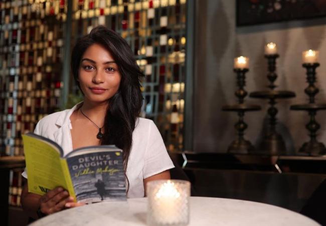 Writing my story was traumatic, says Peter-Indrani Mukerjea's daughter Vidhie Mukerjea on 'Devil's Daughter' Writing my story was traumatic, says Peter-Indrani Mukerjea's daughter Vidhie Mukerjea on 'Devil's Daughter'