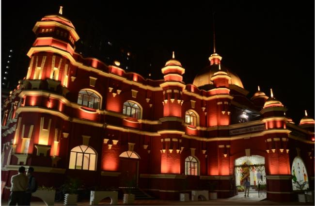 Dr B C Roy Institute makeover revives city’s glorious architectural splendour Dr B C Roy Institute makeover revives city’s glorious architectural splendour