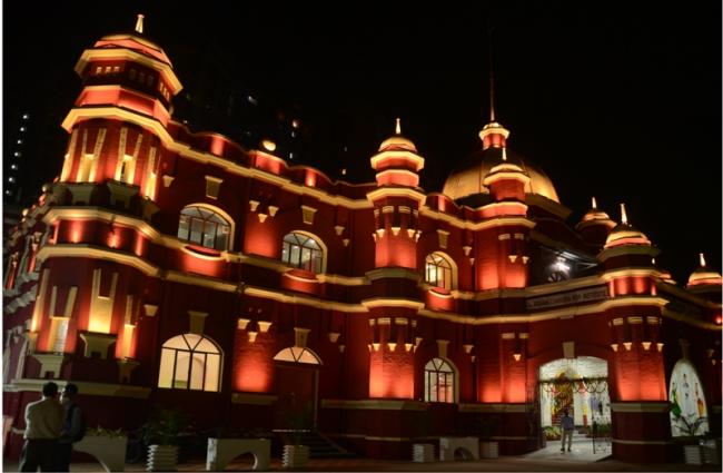 Dr B C Roy Institute makeover revives city’s glorious architectural splendour