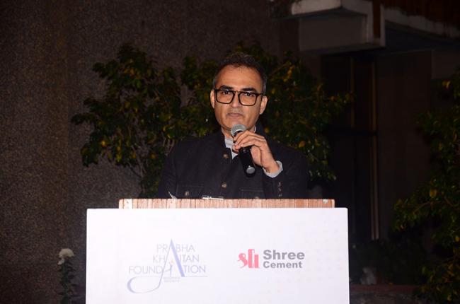 Subhas Chandra Bose was a person of sensitivity, inclusivity and objectivity: Author Anshul Chaturvedi Subhas Chandra Bose was a person of sensitivity, inclusivity and objectivity: Author Anshul Chaturvedi