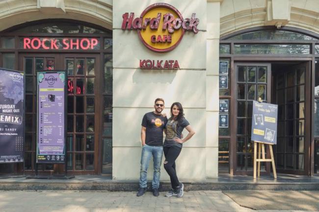 Rock it... with Hard Rock Café’s Merchandise!