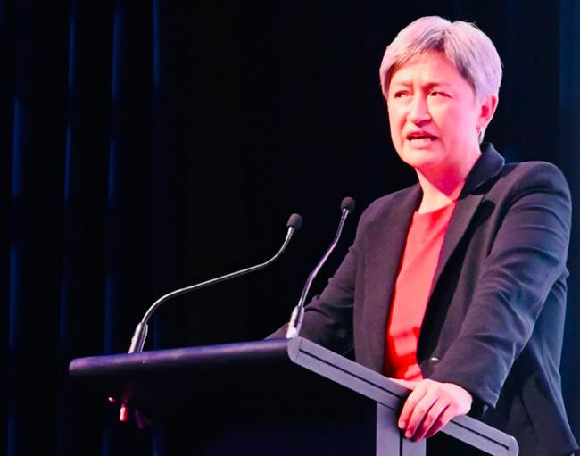 India-Australia relationship is profoundly important: Aussie Foreign Minister Penny Wong at business summit India-Australia relationship is profoundly important: Aussie Foreign Minister Penny Wong at business summit